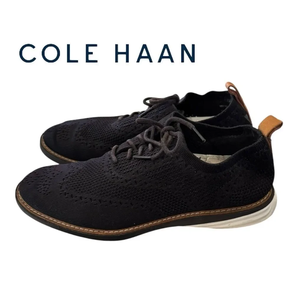 Cole Haan Men's GrandEvOlution Stitchlite Oxford Shoes 8.5